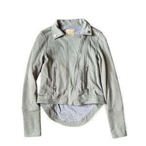 CHASER WOMENS MOTO JACKET XS